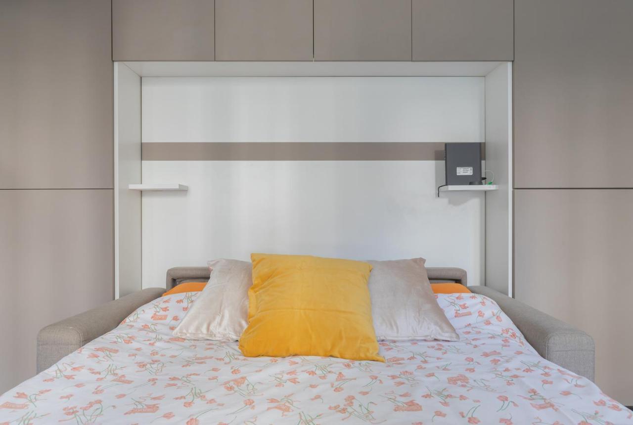20Mins From Duomo - Renovated Apt Near City Center Lägenhet Milano Exteriör bild